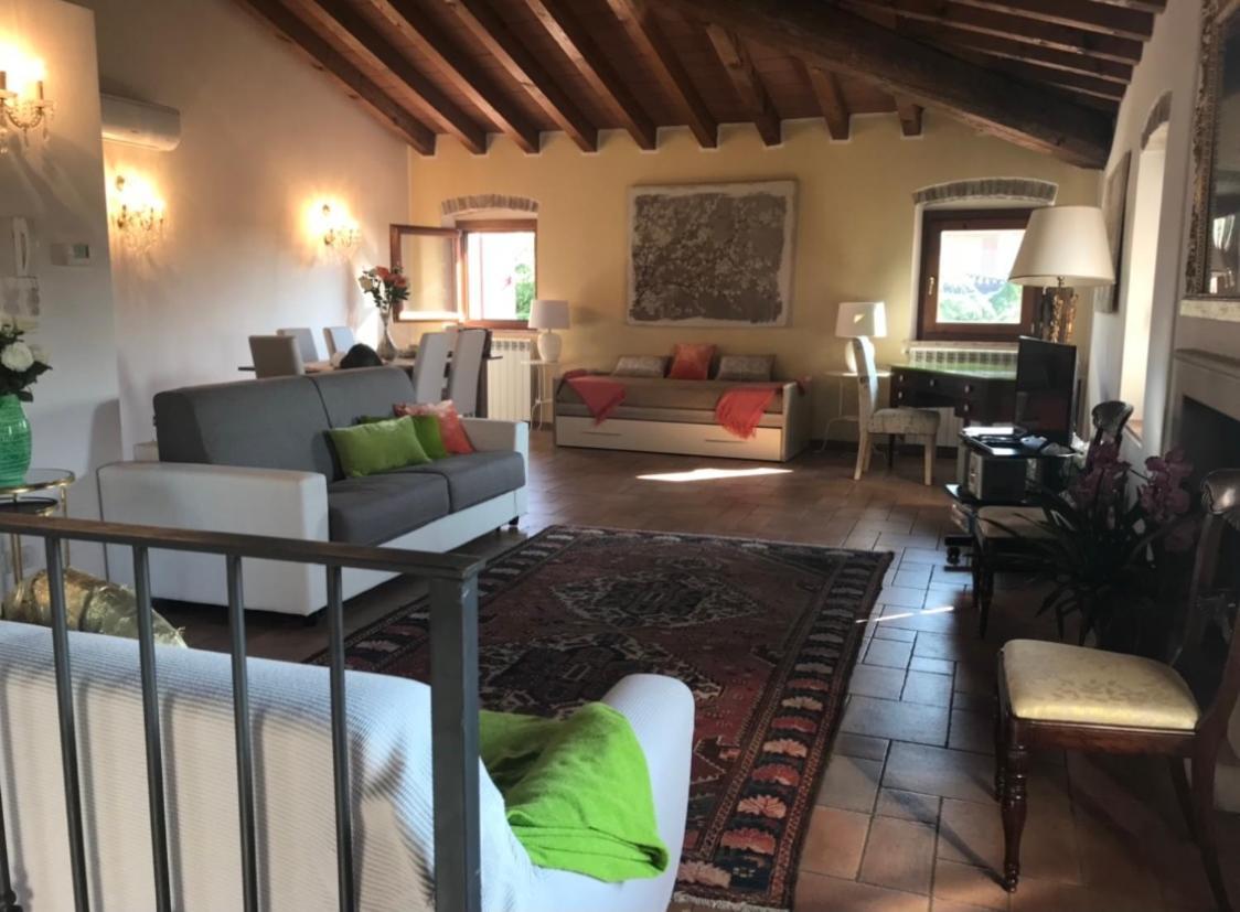 Attico Limoni Apartment Desenzano del Garda