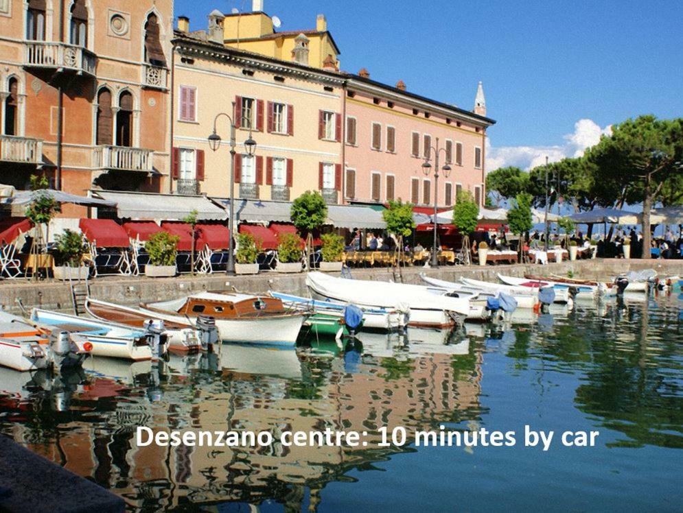 Attico Limoni * Desenzano del Garda